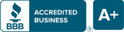 Acredited Business BBB A+